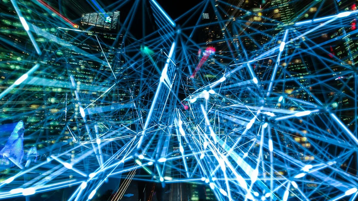 Réseau numérique connecté — alerte téléphonique automatisée via API