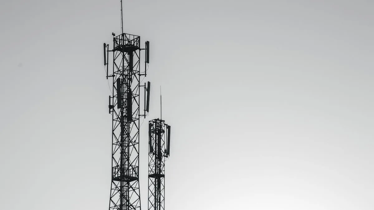 Antennes relais de télécommunication — opérateur télécom